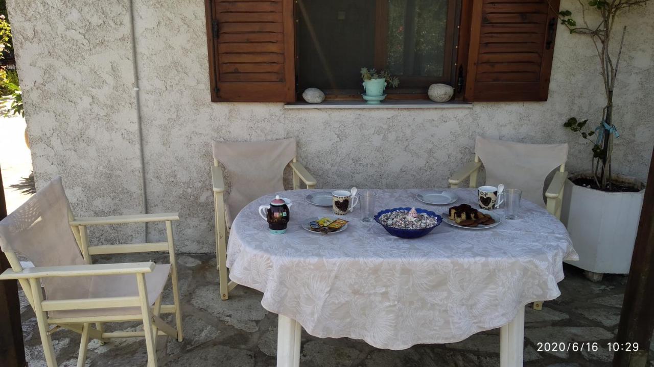 Skiathos Riviera Studios Punta Extérieur photo
