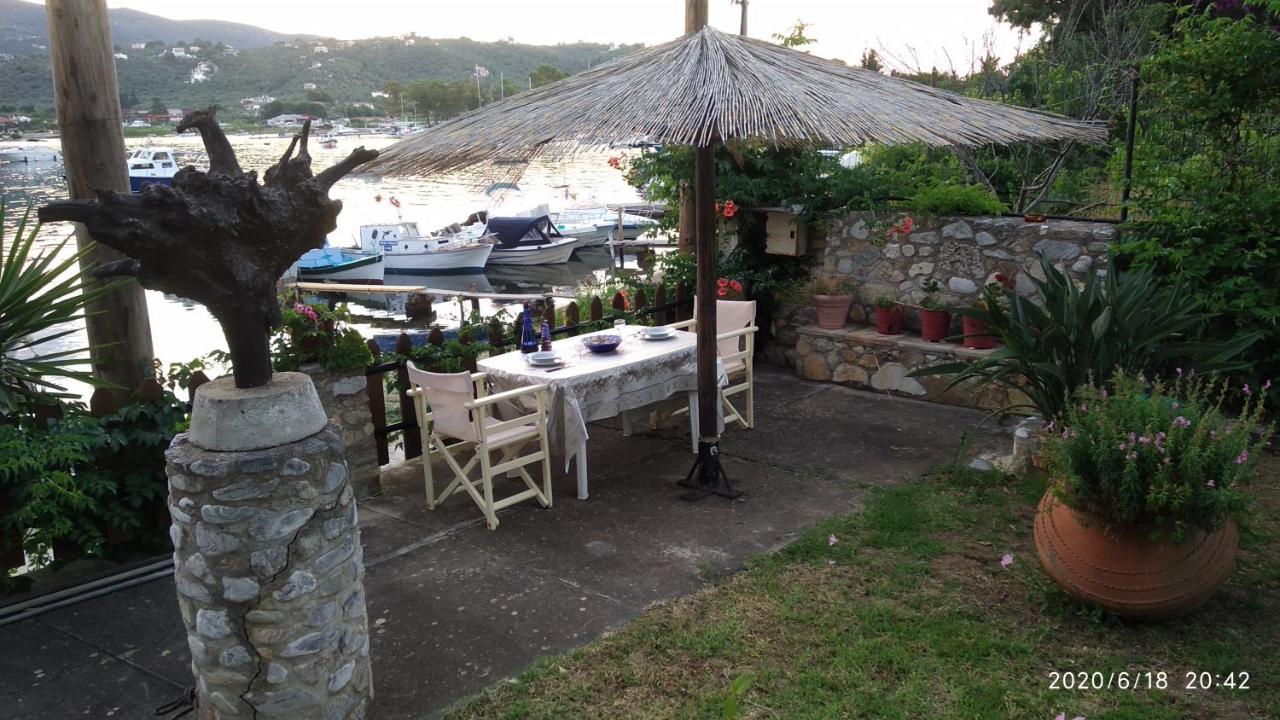 Skiathos Riviera Studios Punta Extérieur photo