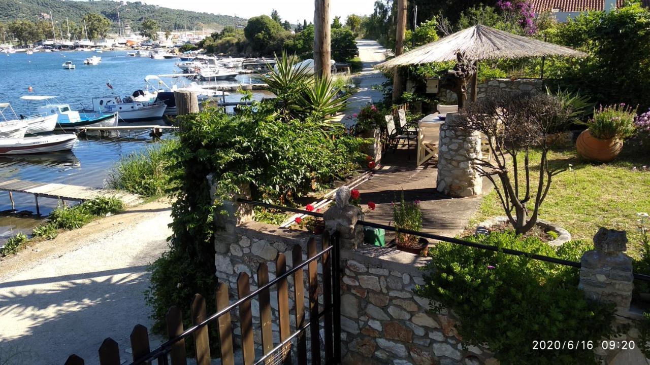 Skiathos Riviera Studios Punta Extérieur photo